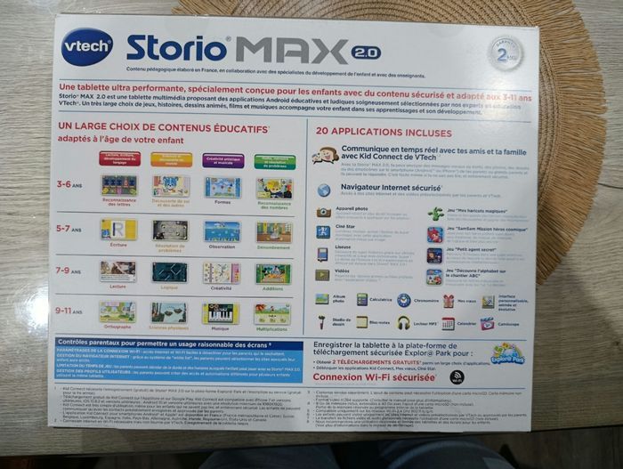 Storio max - photo numéro 2