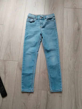 Jeans skinny fillette