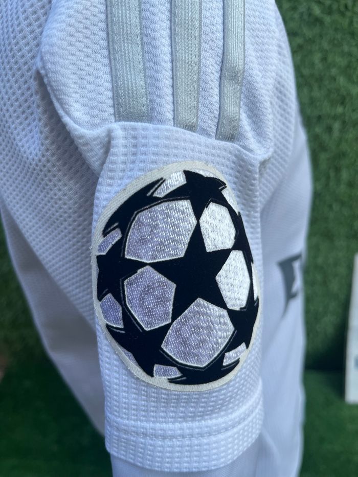 Maillot modric real Madrid - photo numéro 5