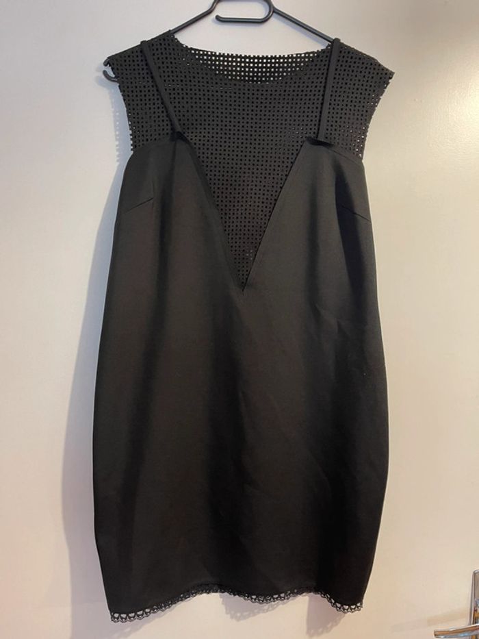 Robe noire imperial