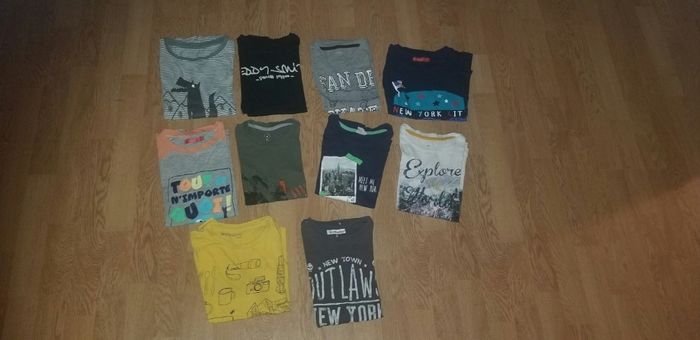 Tshirt manche longue