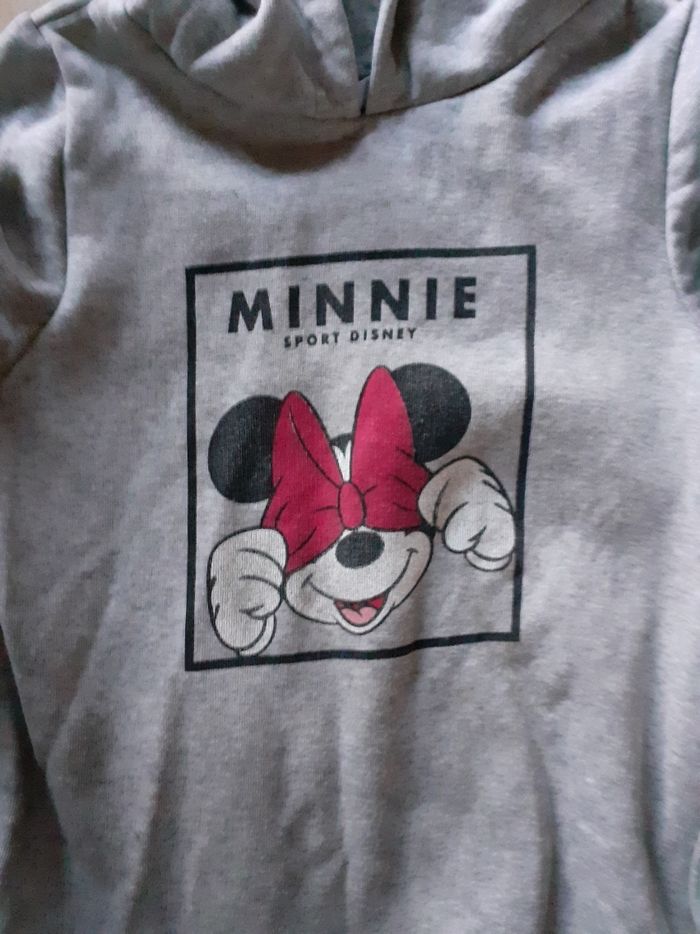 Rlbe sweat fille - photo numéro 2