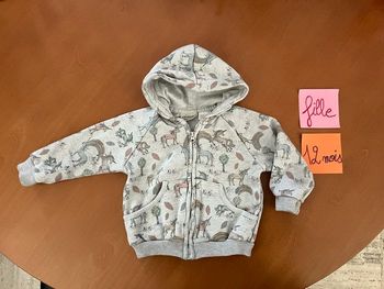 Veste Zara