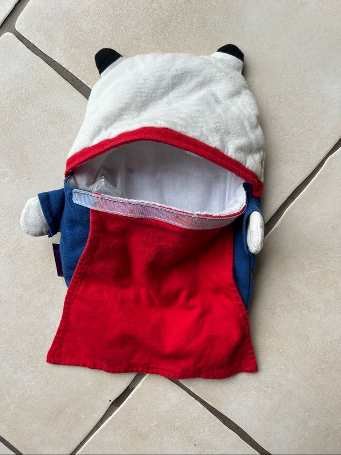 Doudou range-pyjama Sergent Major - photo numéro 4
