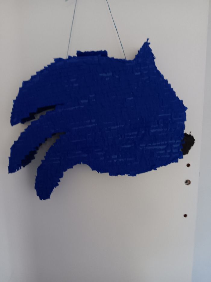 Pinata sonic - photo numéro 2