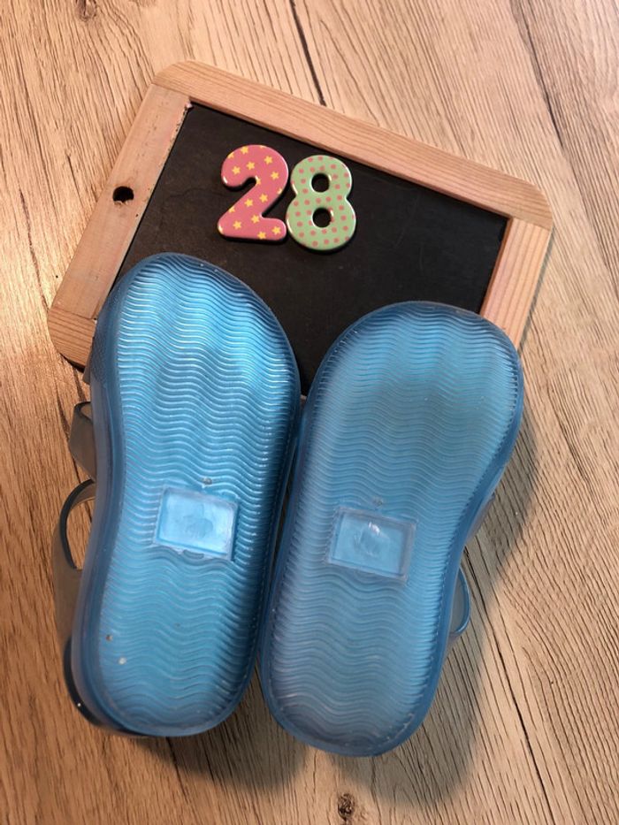 Méduse chaussure de plage vert baudet - photo numéro 2
