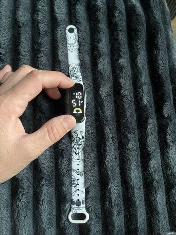 Plusieurs monte stitch à l’unité