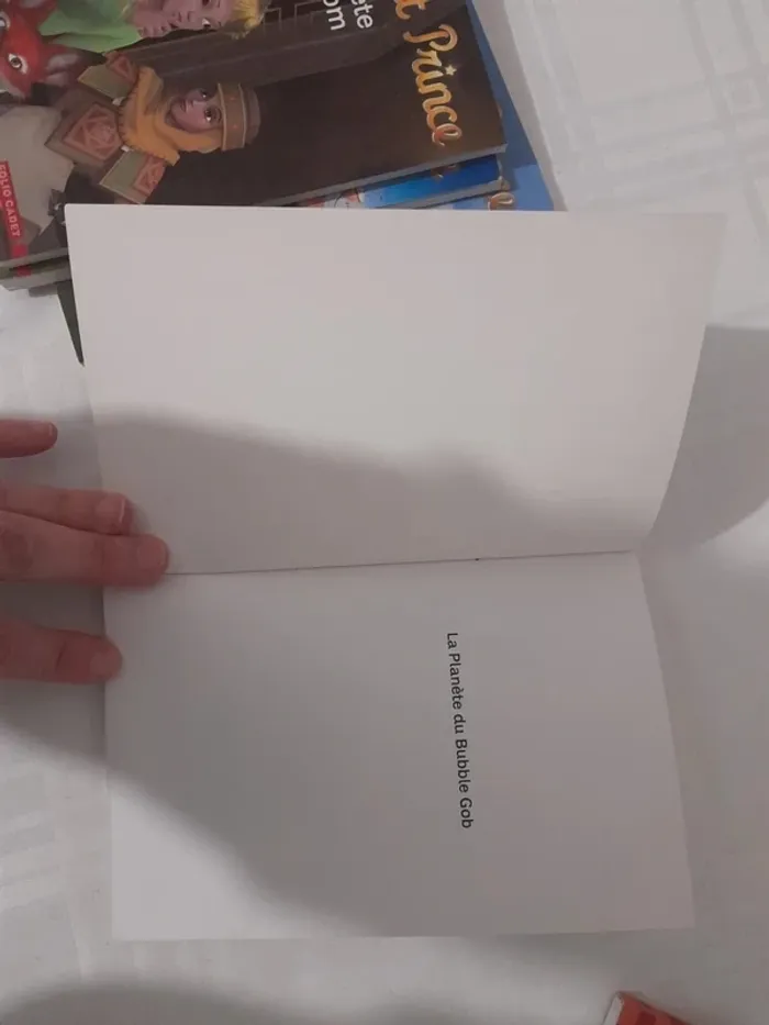 Lot de 5 livres le petit prince à partir de 8ans négociable - photo numéro 18