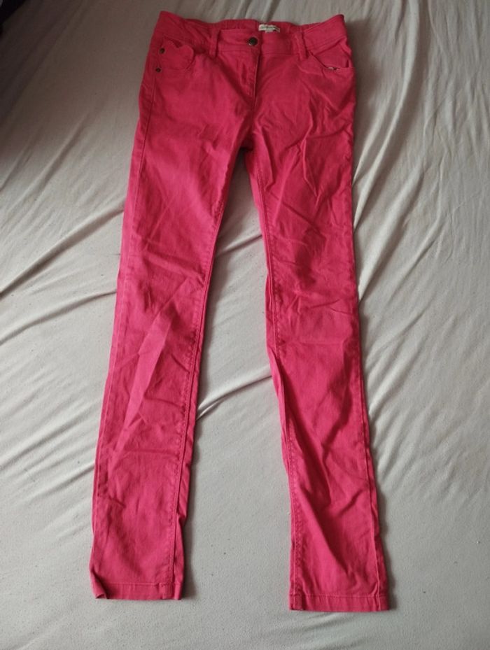 Pantalon fille 12 ans