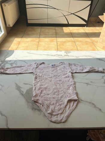 Body manches longues