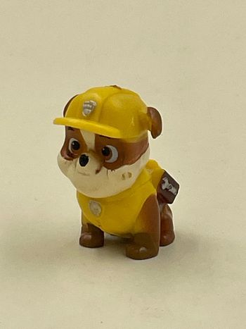 Figurine Pat Patrouille / Paw Patrol Rubben Spin Master