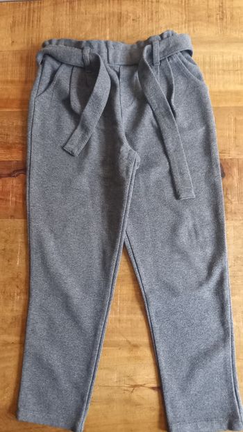 Pantalon fille Hiver 8 ans