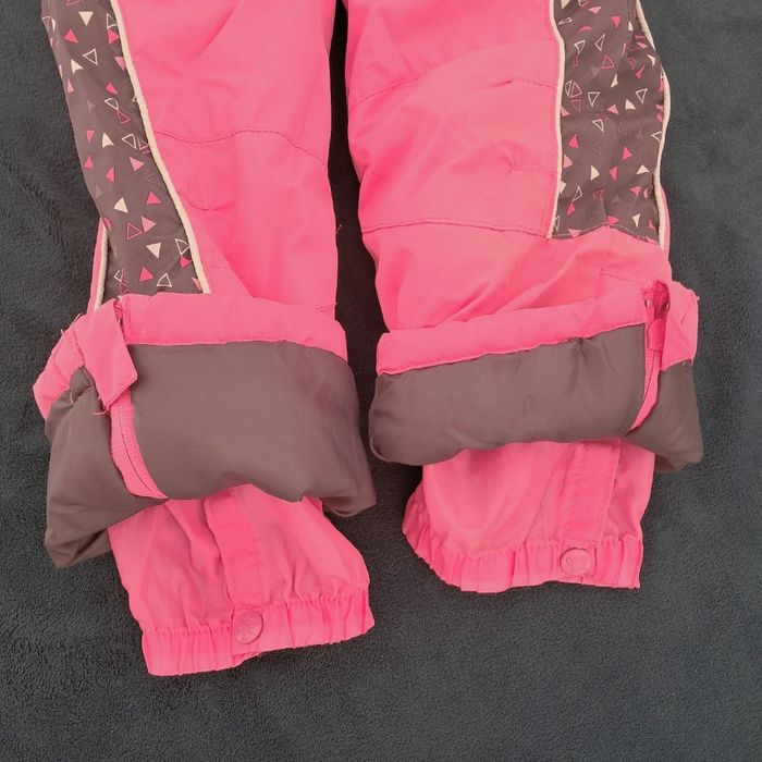 Combinaison de ski 4 ans et bottes - photo numéro 3