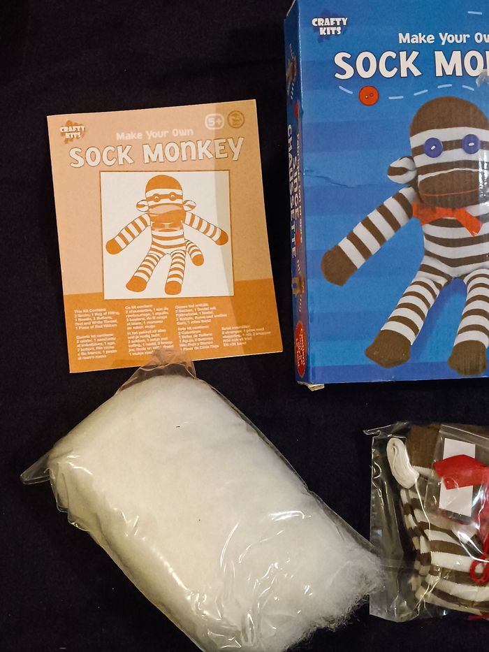 Fabrique ton singe Tobar - photo numéro 6