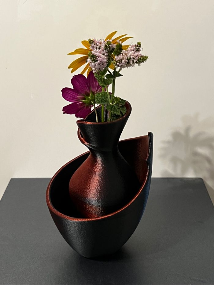 Petit vase décoratif - photo numéro 2