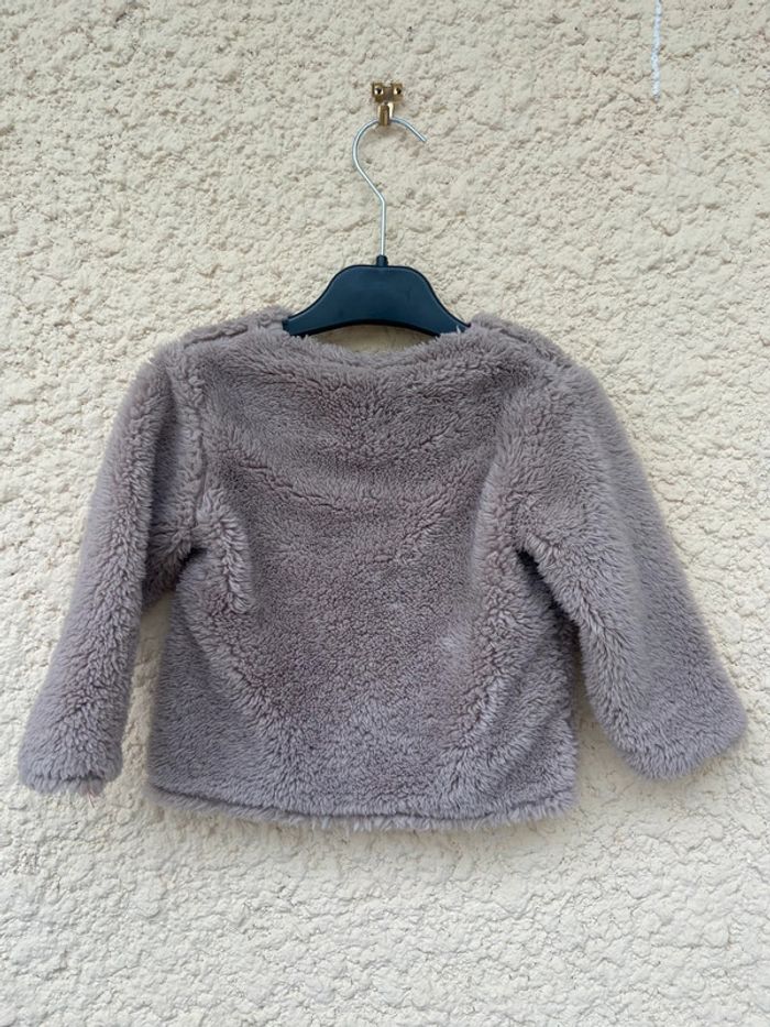 Manteau fille 18 mois - photo numéro 2