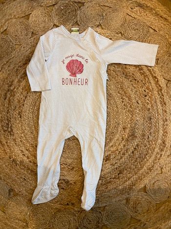 Pyjama fille 18 mois Tape à l’œil