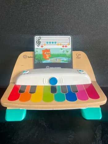 Piano baby Einstein Hape Magic touch