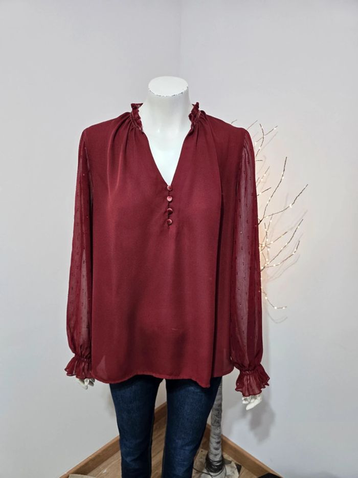 Blouse Kiabi Taille XL - photo numéro 2