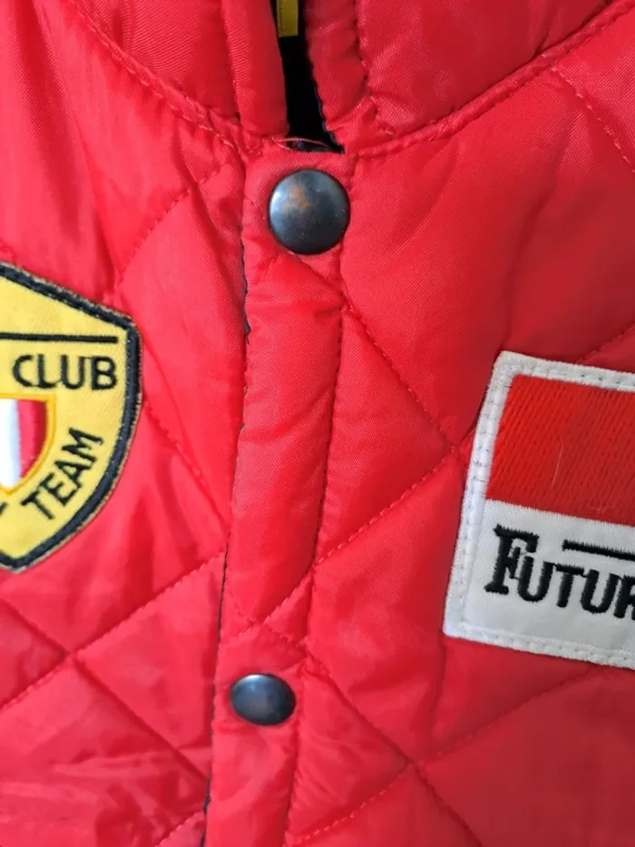 Veste mixte Futuro Pilota 3/4 ans - photo numéro 5