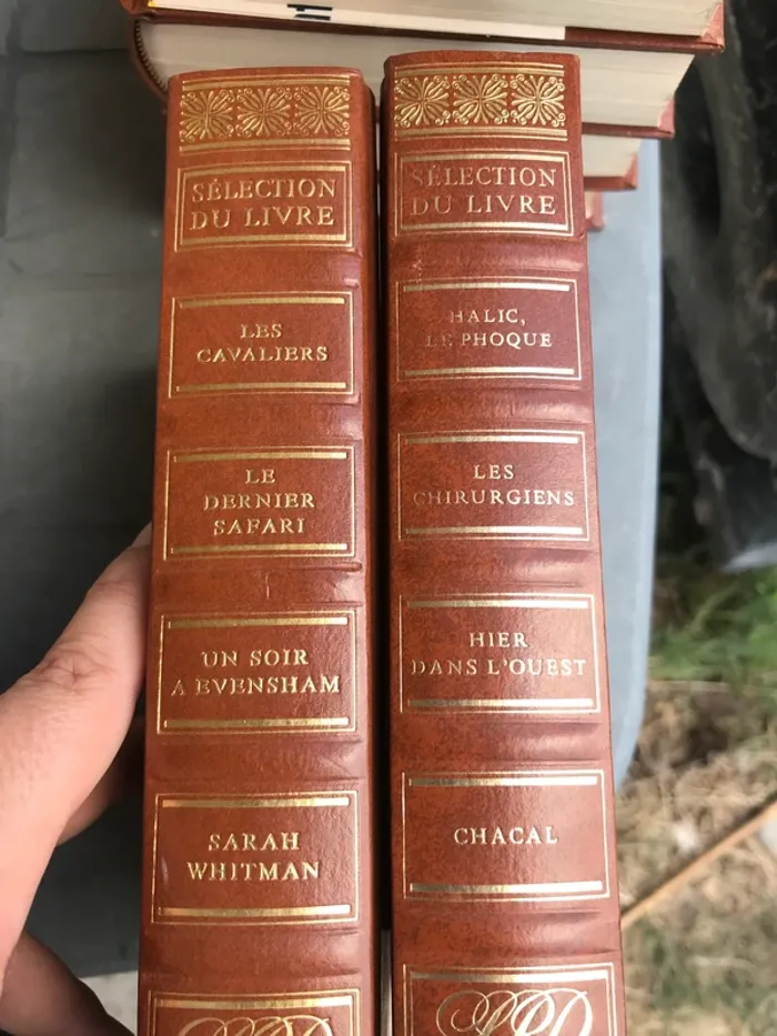 Collection La selection du livre - photo numéro 6