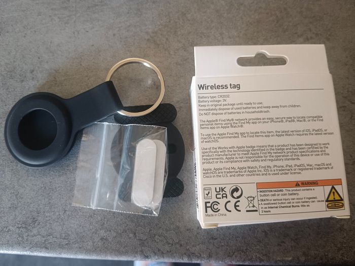 Tag gps - photo numéro 2