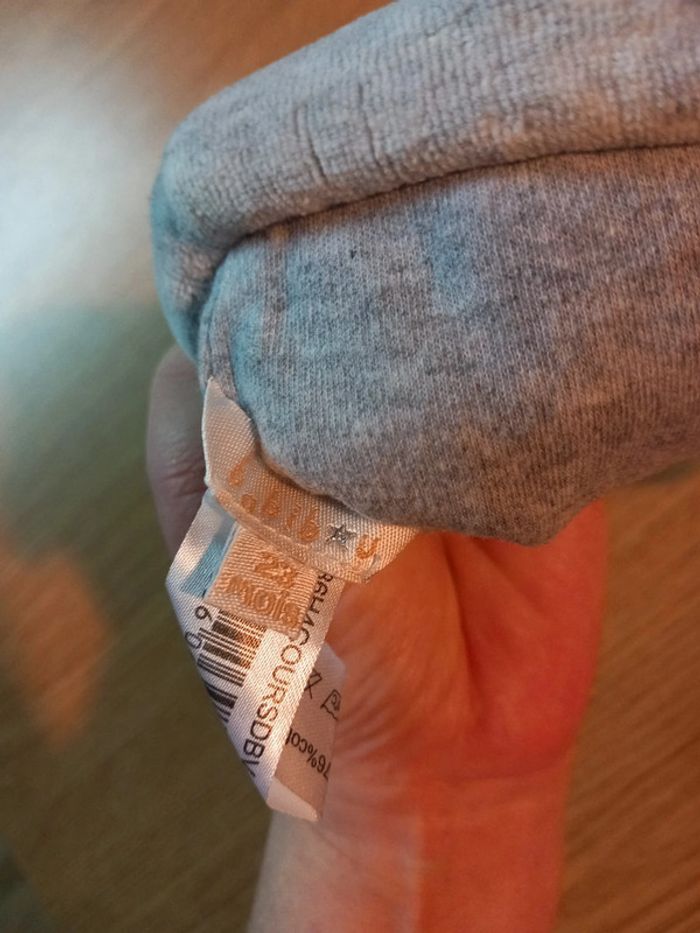 Bonnet Bébé Taille 24 Mois - photo numéro 2
