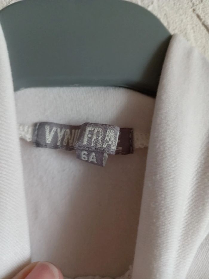 Sous-pull blanc - photo numéro 2