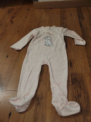 Lot de pyjamas fille 36 mois