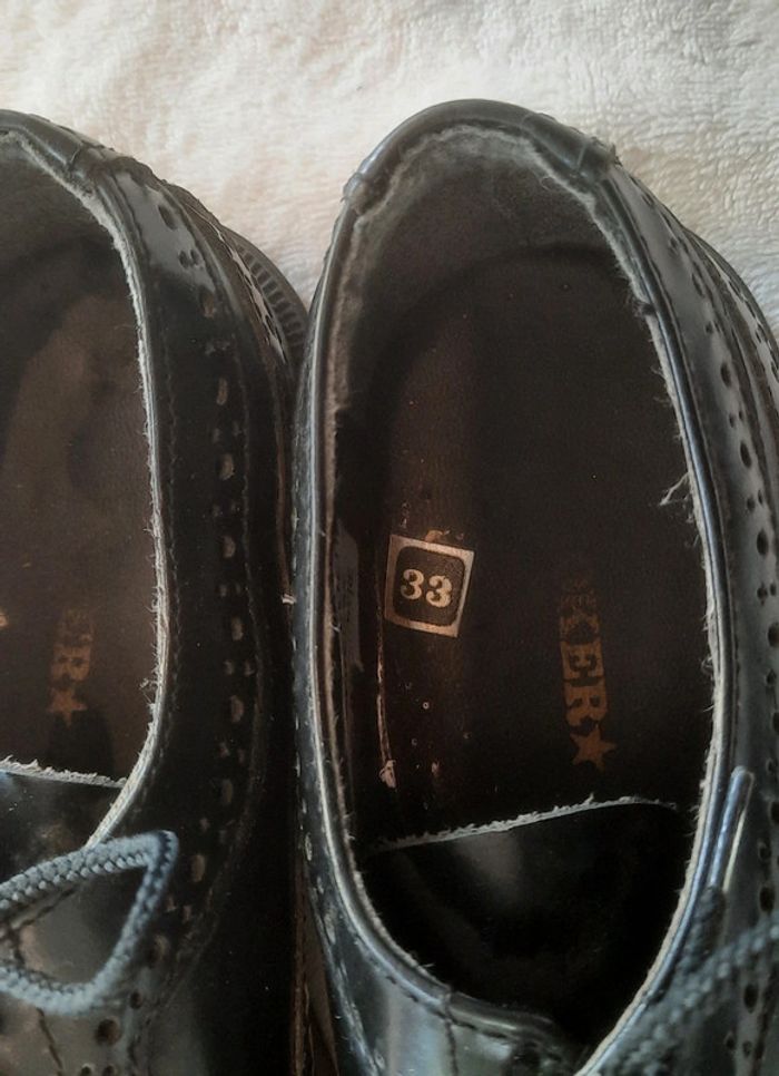 Mocassins en cuir - photo numéro 3
