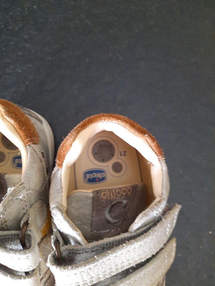 Baskets chicco - photo numéro 8