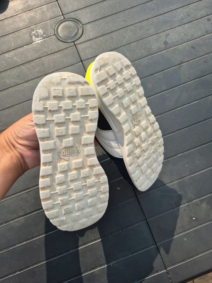 Baskets Puma 26 - photo numéro 4