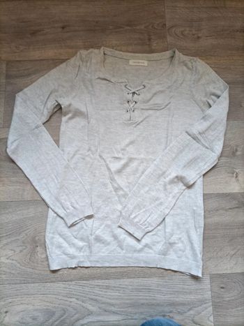 Pull fin cache cache taille s