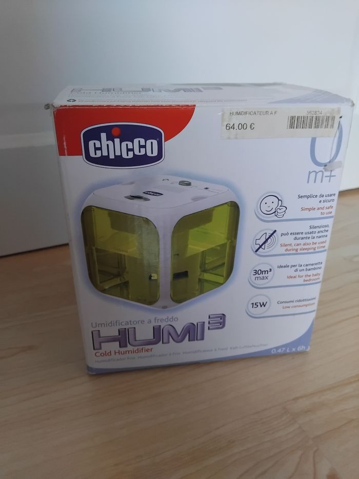 Humidificateur