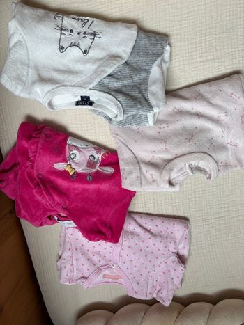Pyjama bébé 