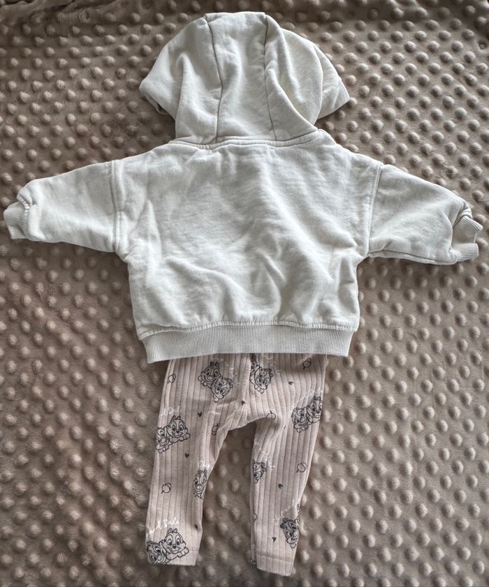 Ensemble legging sweat tic & tac - photo numéro 2