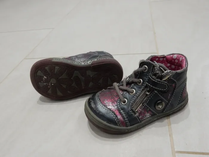 Chaussure fermée T.21