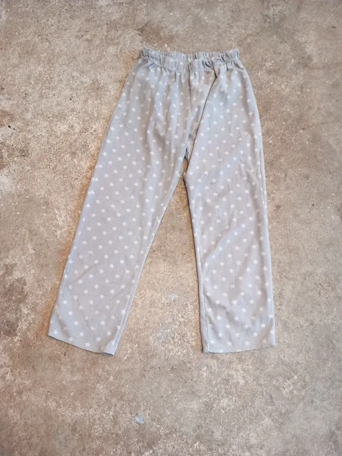 🩳pantalon détente molletonné T46 Kiabi