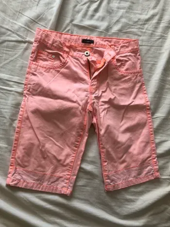 Bermuda short 12 ans garçon