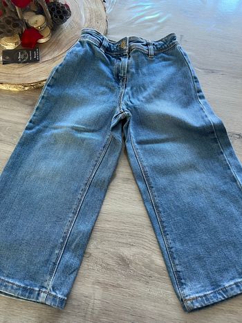 Jean large 5 ans 