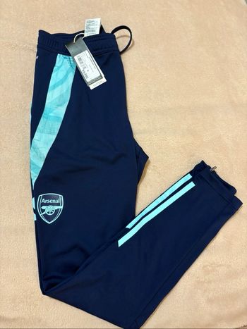 jogging arsenal