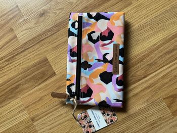 Pochette Cabaia atelier levan