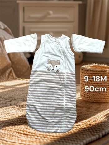 Gigoteuse C&A renard 9-18M 90cm