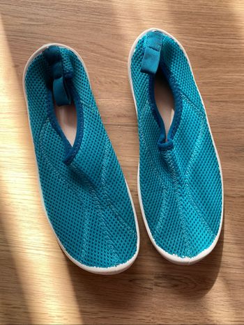 Chaussures aquatiques