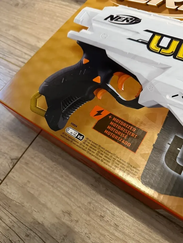 Nerf ultra amp - photo numéro 2