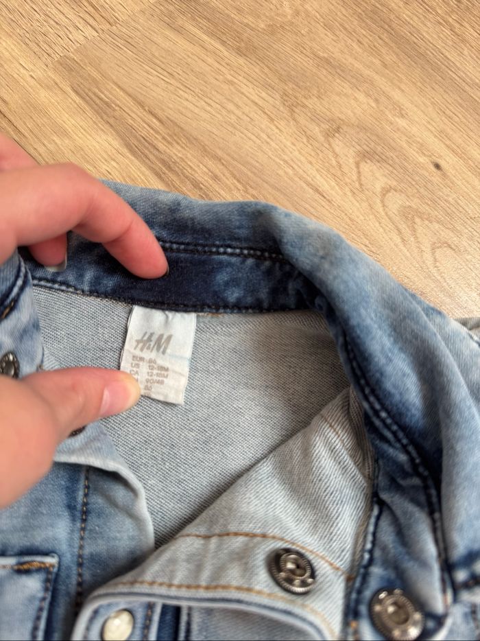 Chemise 12-18mois - photo numéro 4