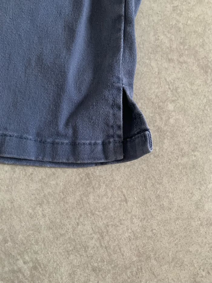 Superbe pantacourt bleu BPC taille 40 - photo numéro 3