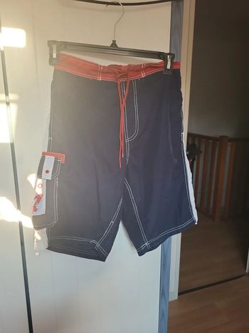 Short de bain