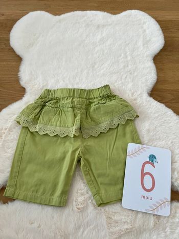 Pantalon léger fille