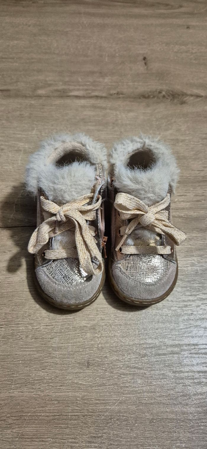 Chaussures Shoo Pom T.21 - photo numéro 6